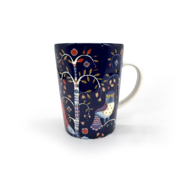 Iittala Other - Like New Iittala Taika Coffee Mug Mythological Forest Scene with Fox & Owl
